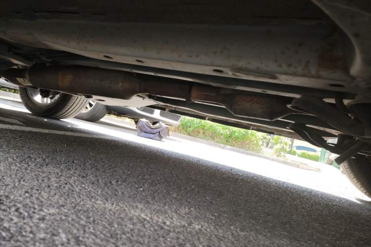 Used Land X7 2018 Geely Xingyue 1.5T Panoramic Supreme Model Chassis Front Right