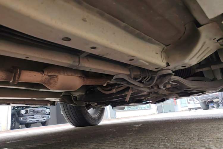Used Land X7 2018 Geely Xingyue 1.5T Panoramic Supreme Model Chassis Front Right