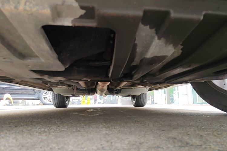 Used Land X7 2018 Geely Xingyue 1.5T Panoramic Supreme Model Chassis Front