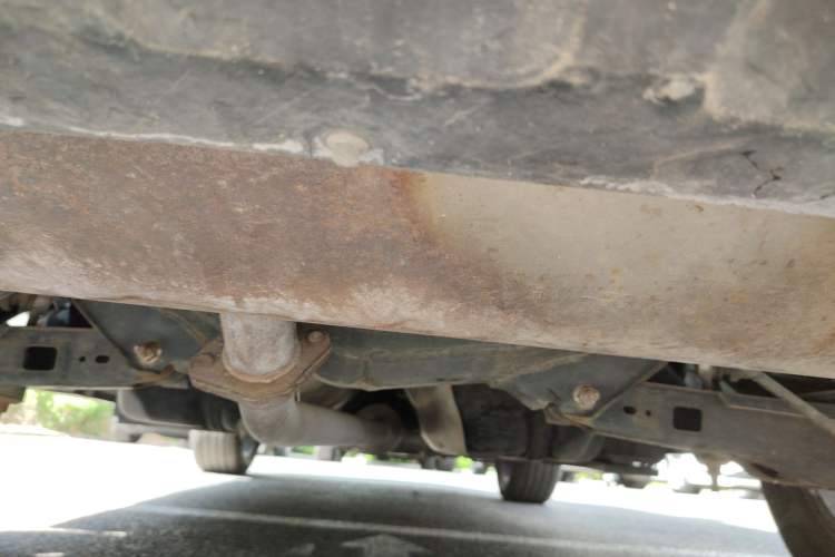 Used Land X7 2018 Geely Xingyue 1.5T Panoramic Supreme Model Chassis Rear