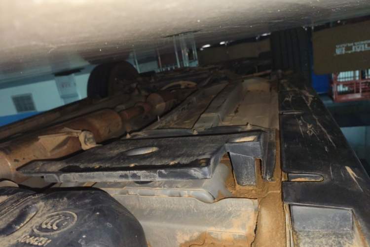 Used Land X7 2018 Geely Xingyue 1.5T Panoramic Supreme Model Chassis Rear Left