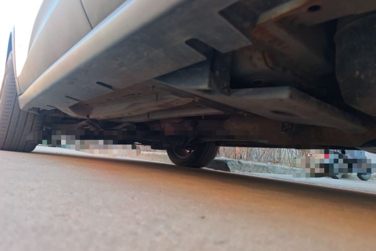 Used Land X7 2018 Geely Xingyue 1.5T Panoramic Supreme Model Chassis Rear Left