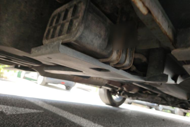 Used Land X7 2018 Geely Xingyue 1.5T Panoramic Supreme Model Chassis Rear Right