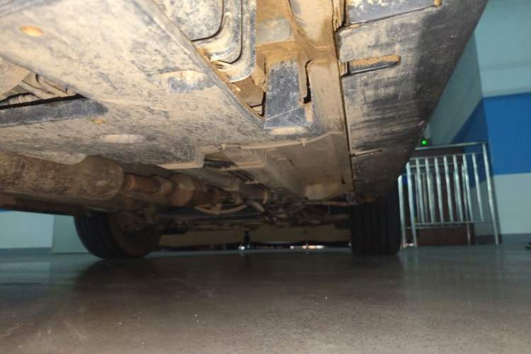Used Land X7 2018 Geely Xingyue 1.5T Panoramic Supreme Model Chassis Rear Right