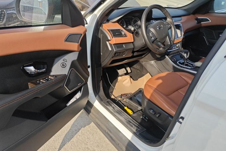 Used Land X7 2018 Geely Xingyue 1.5T Panoramic Supreme Model Driver Seat