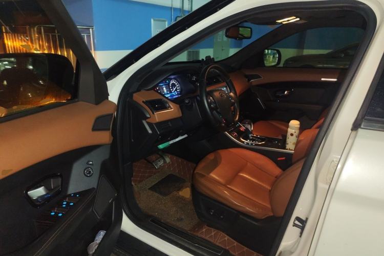 Used Land X7 2018 Geely Xingyue 1.5T Panoramic Supreme Model Driver Seat