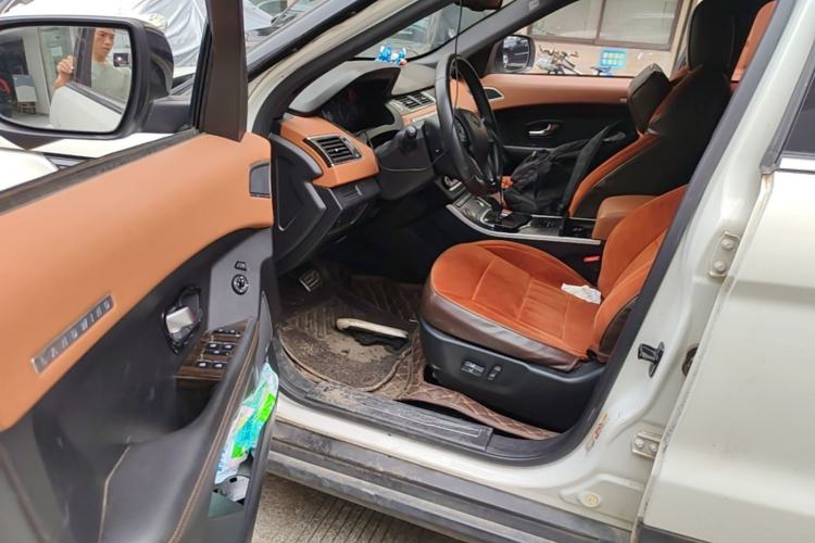 Used Land X7 2018 Geely Xingyue 1.5T Panoramic Supreme Model Driver Seat