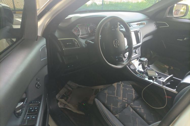 Used Land X7 2018 Jingyue 1.5T Panoramic Luxury Model Driver Seat
