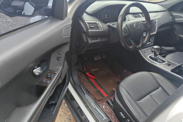 Used Land X7 2018 Geely Xingyue 1.5T Panoramic Supreme Model Driver Seat