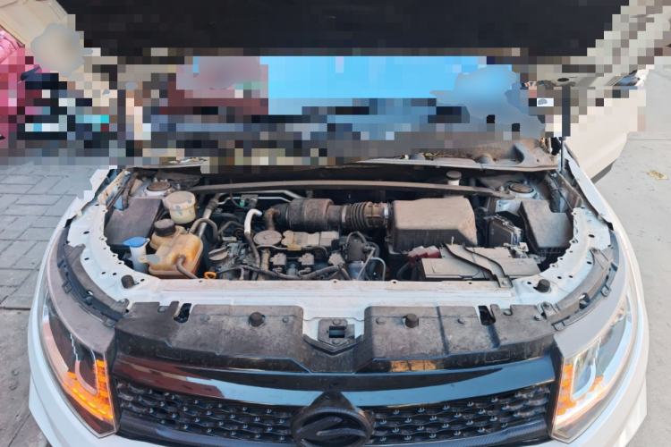 Used Land X7 2018 Geely Xingyue 1.5T Panoramic Supreme Model Engine Bay