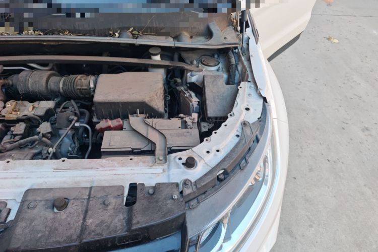 Used Land X7 2018 Geely Xingyue 1.5T Panoramic Supreme Model Engine Bay Left