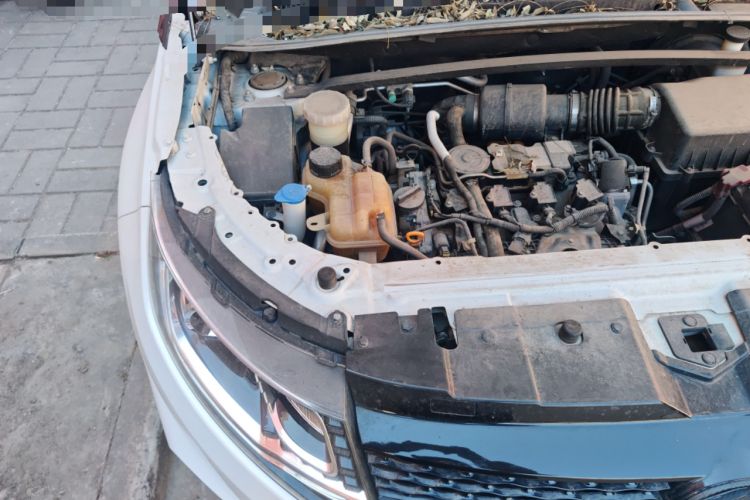Used Land X7 2018 Geely Xingyue 1.5T Panoramic Supreme Model Engine Bay Right