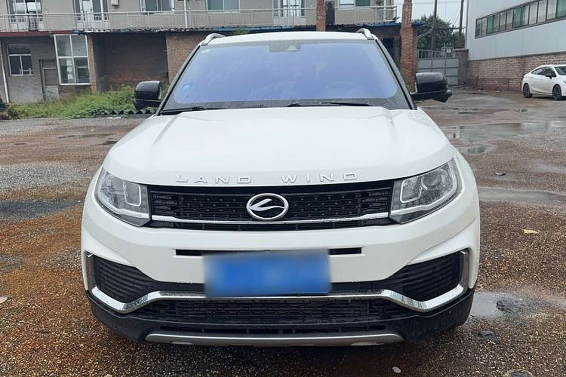 Used Land X7 2018 Geely Xingyue 1.5T Panoramic Supreme Model Exterior 1