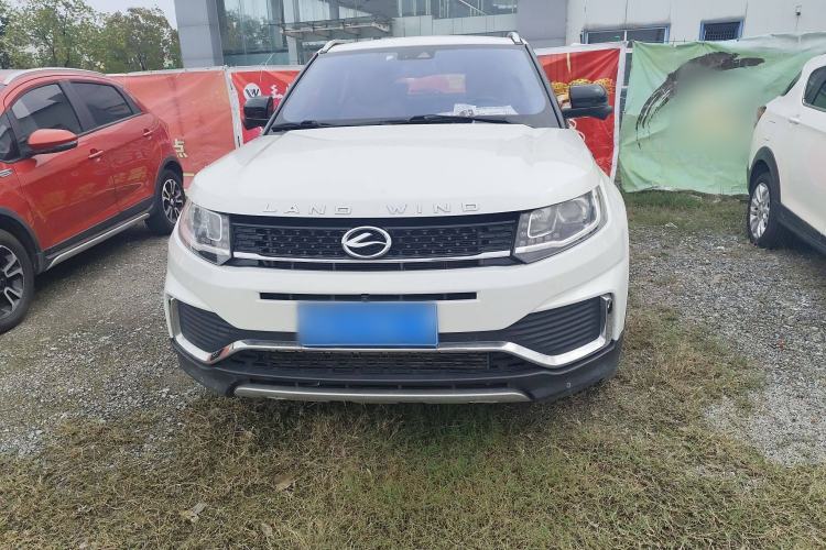 Used Land X7 2018 Geely Xingyue 1.5T Panoramic Supreme Model Exterior 1