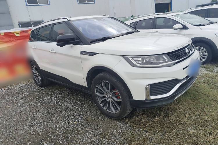 Used Land X7 2018 Geely Xingyue 1.5T Panoramic Supreme Model Exterior 2