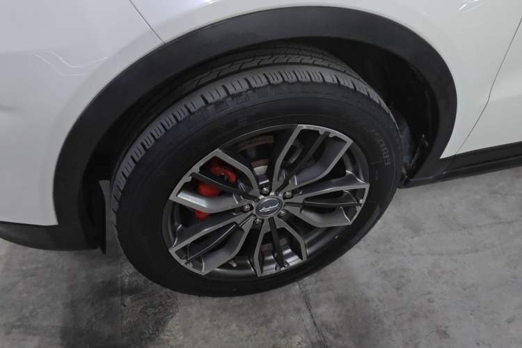 Used Land X7 2018 Geely Xingyue 1.5T Panoramic Supreme Model Exterior 2