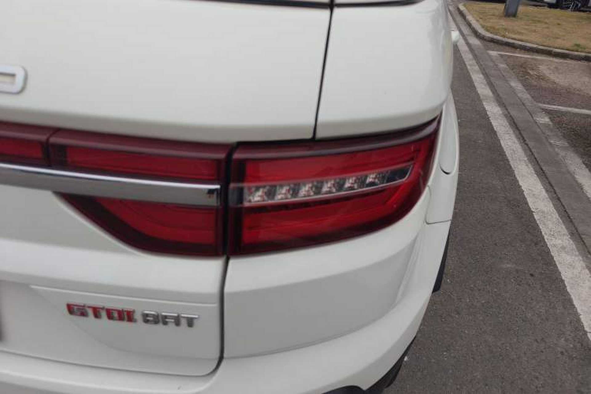 Used Land X7 2018 Geely Jingyue 1.5T Panoramic Luxury Model Exterior 3