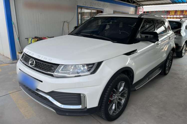 Used Land X7 2018 Geely Xingyue 1.5T Panoramic Supreme Model Exterior 3