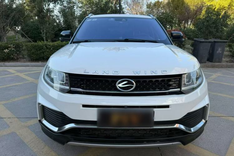 Used Land X7 2018 Geely Xingyue 1.5T Panoramic Supreme Model Exterior 4