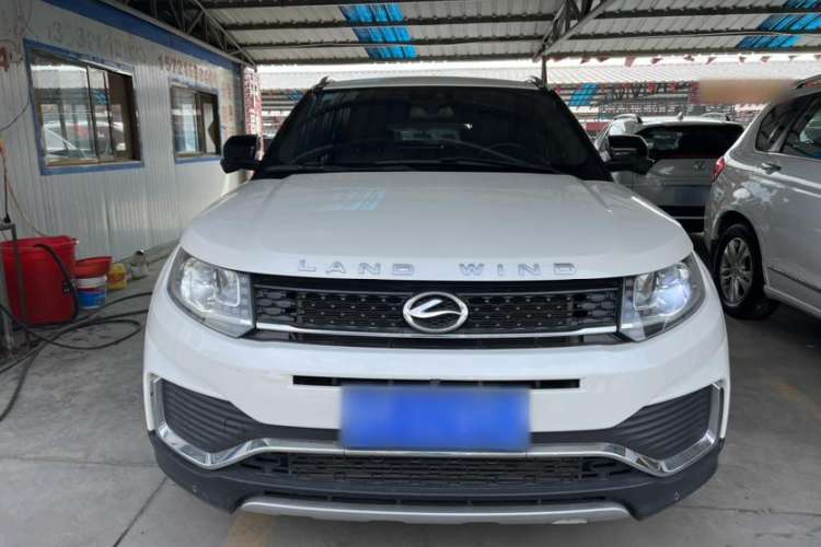 Used Land X7 2018 Geely Xingyue 1.5T Panoramic Supreme Model Exterior 5