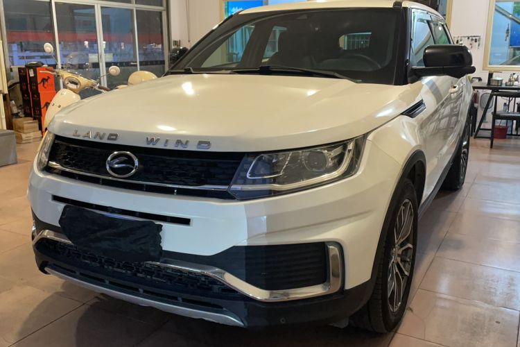 Used Land X7 2018 Geely Jingyue 1.5T Panoramic Luxury Model Exterior 6