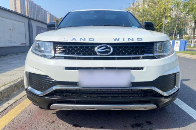 Used Land X7 2018 Geely Jingyue 1.5T Panoramic Luxury Model Exterior 7