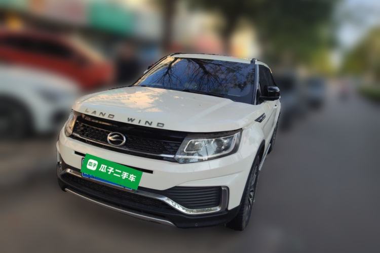 Used Land X7 2018 Geely Jingyue 1.5T Panoramic Luxury Model Guazi used car, China used car export, Used car for sale, Used  cars, Cheapest cars for sale