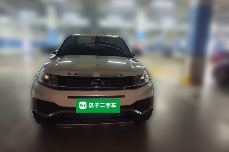 Used Land X7 2018 Geely Xingyue 1.5T Panoramic Supreme Model Front