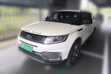 Used Land X7 2018 Geely Jingyue 1.5T Panoramic Luxury Model