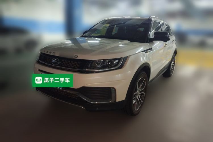 Used Land X7 2018 Geely Xingyue 1.5T Panoramic Supreme Model Guazi used car, China used car export, Used car for sale, Used  cars, Cheapest cars for sale