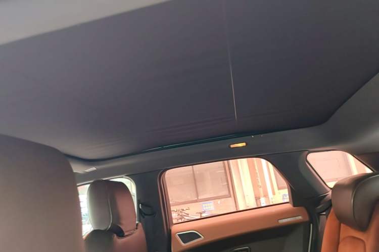 Used Land X7 2018 Geely Xingyue 1.5T Panoramic Supreme Model Headliner