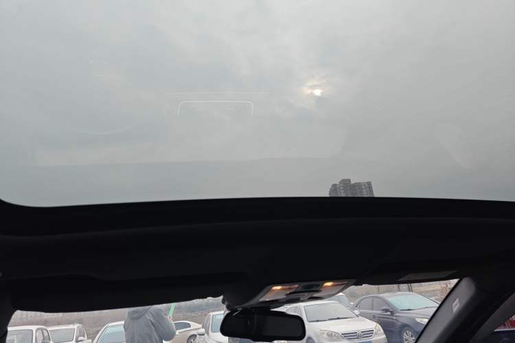 Used Land X7 2018 Geely Xingyue 1.5T Panoramic Supreme Model Headliner