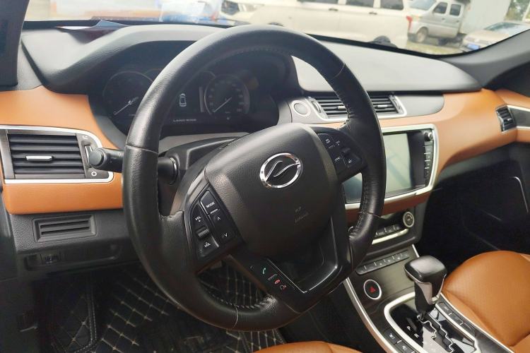 Used Land X7 2018 Geely Xingyue 1.5T Panoramic Supreme Model Instrument Cluster