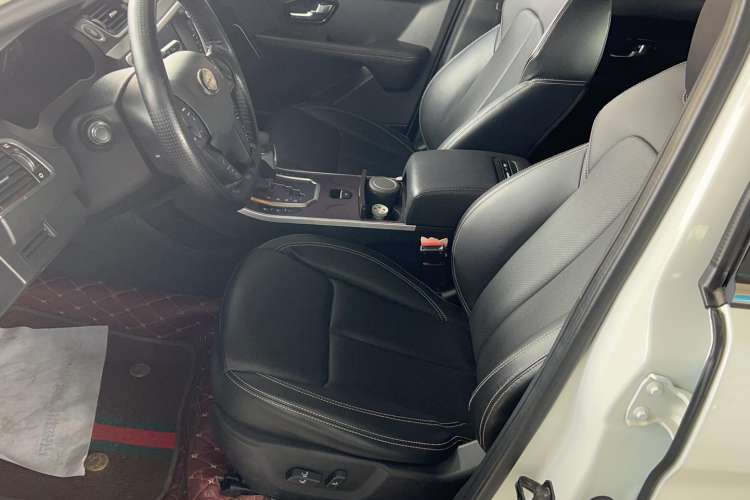 Used Land X7 2018 Geely Xingyue 1.5T Panoramic Supreme Model Interior 1