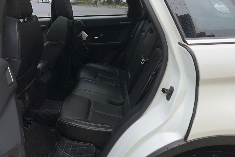 Used Land X7 2018 Geely Xingyue 1.5T Panoramic Supreme Model Interior 1