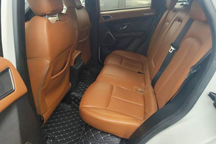 Used Land X7 2018 Geely Xingyue 1.5T Panoramic Supreme Model Interior 1