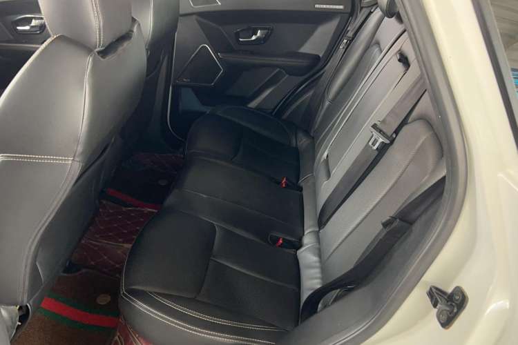 Used Land X7 2018 Geely Xingyue 1.5T Panoramic Supreme Model Interior 2