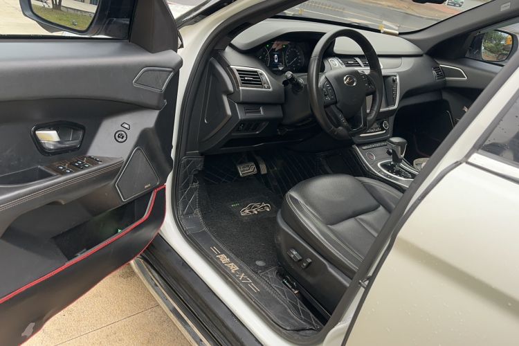 Used Land X7 2018 Geely Xingyue 1.5T Panoramic Supreme Model Interior 2