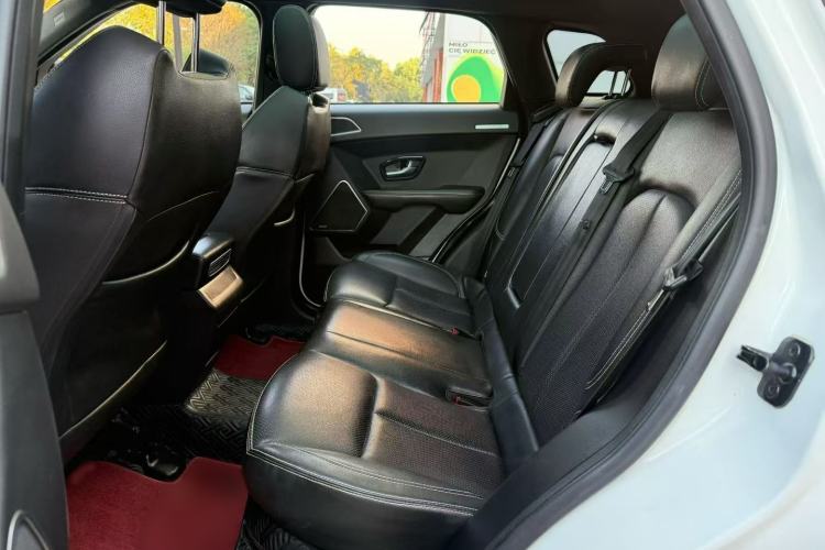 Used Land X7 2018 Geely Xingyue 1.5T Panoramic Supreme Model Interior 2