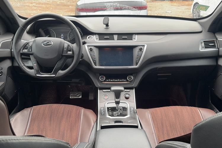 Used Land X7 2018 Geely Xingyue 1.5T Panoramic Supreme Model Interior 3