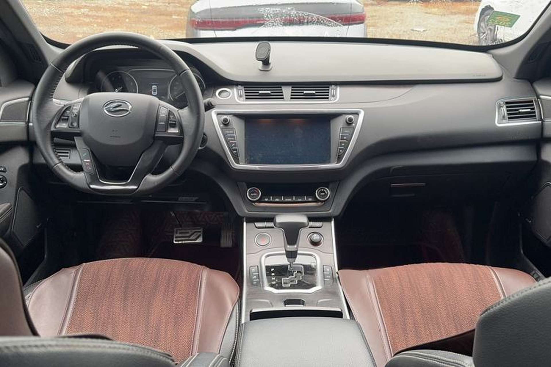 Used Land X7 2018 Geely Xingyue 1.5T Panoramic Supreme Model Interior 3