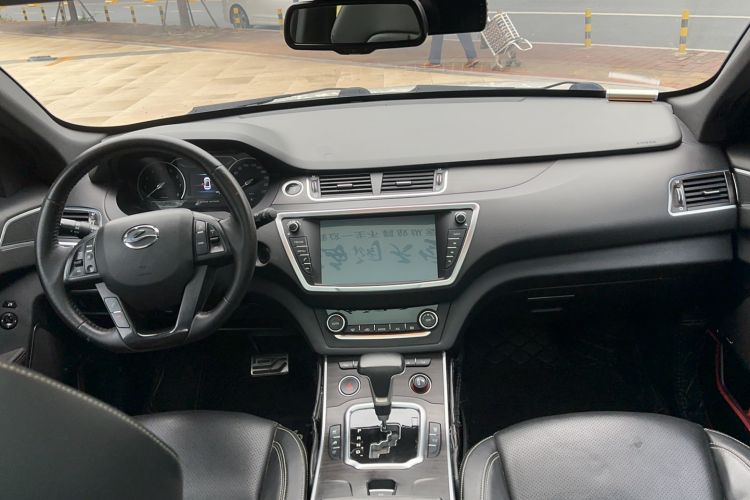 Used Land X7 2018 Geely Xingyue 1.5T Panoramic Supreme Model Interior 3