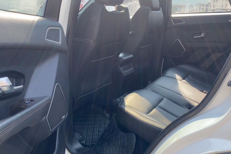 Used Land X7 2018 Geely Jingyue 1.5T Panoramic Luxury Model Interior 7