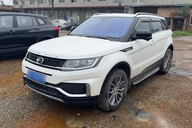 Used Land X7 2018 Geely Xingyue 1.5T Panoramic Supreme Model