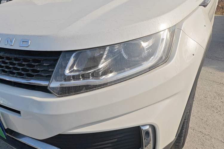 Used Land X7 2018 Geely Xingyue 1.5T Panoramic Supreme Model Left Front Headlight