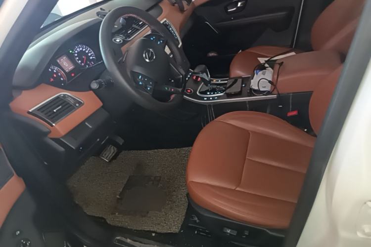 Used Land X7 2018 Geely Jingyue 1.5T Panoramic Luxury Model Left Front Seat