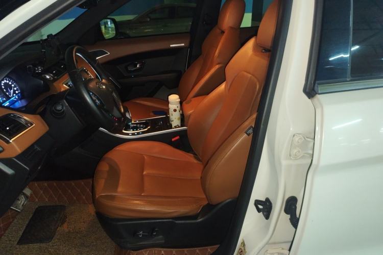 Used Land X7 2018 Geely Xingyue 1.5T Panoramic Supreme Model Left Front Seat