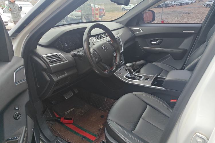 Used Land X7 2018 Geely Xingyue 1.5T Panoramic Supreme Model Left Front Seat
