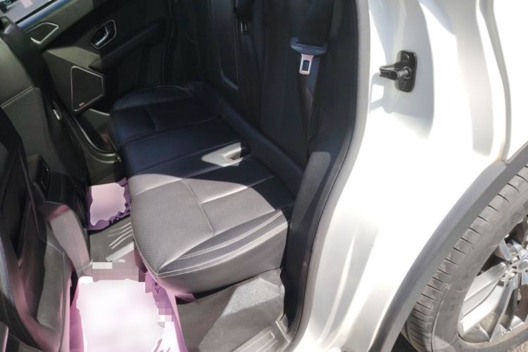 Used Land X7 2018 Geely Xingyue 1.5T Panoramic Supreme Model Left Rear Seat