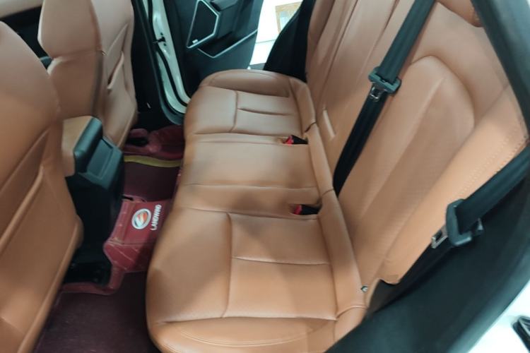 Used Land X7 2018 Geely Jingyue 1.5T Panoramic Luxury Model Left Rear Seat